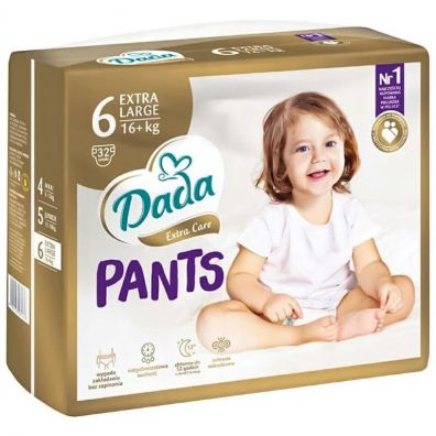 Pieluchy DADA Pants XL, 6